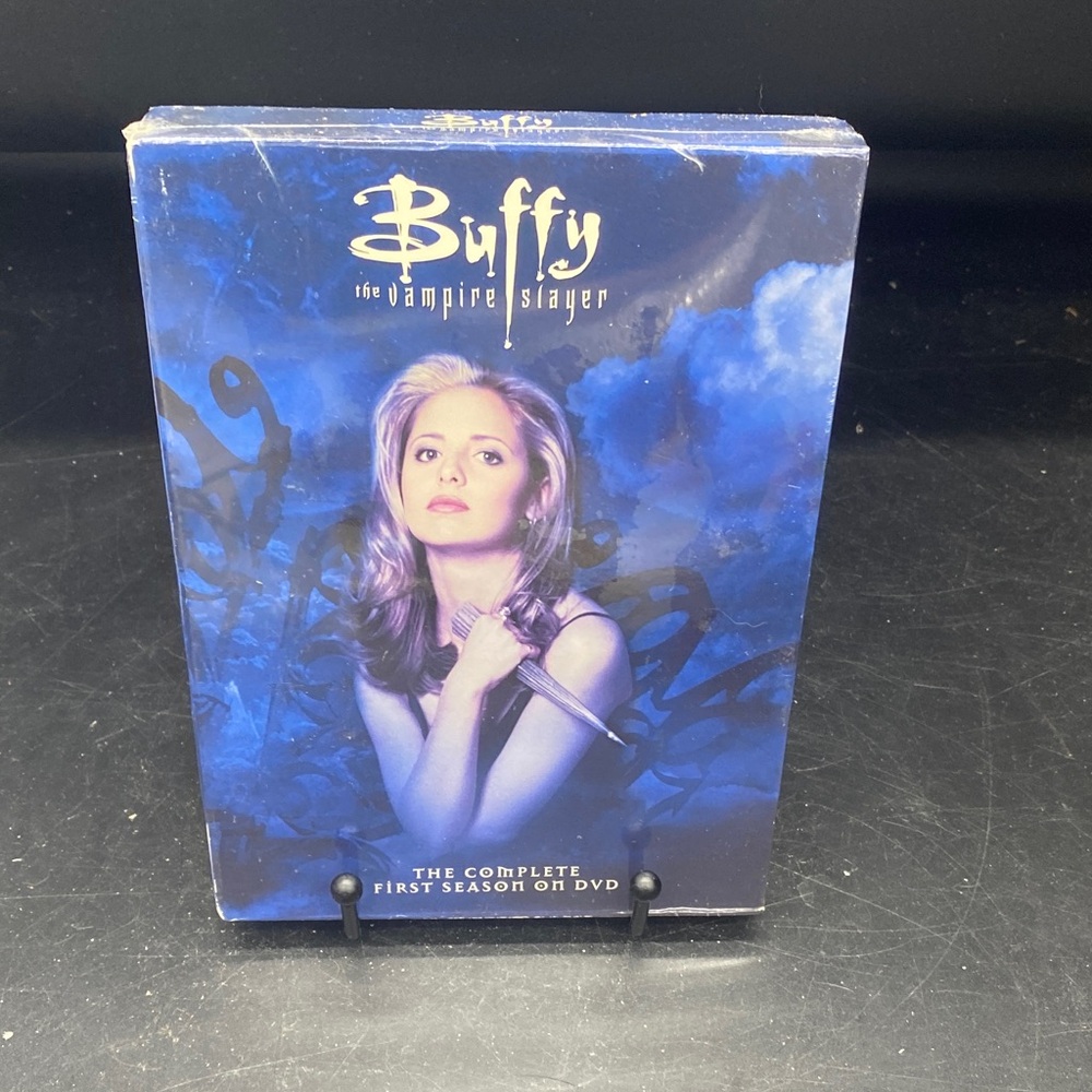 Buffy The Vampire Slayer The First season